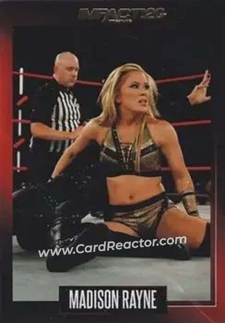 2022 Impact! Wrestling #20 - Madison Rayne