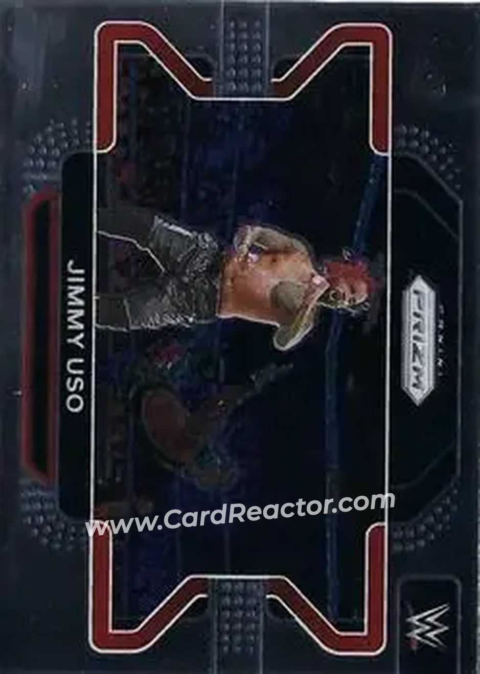 2022 Panini Prizm WWE #15 - Jimmy Uso
