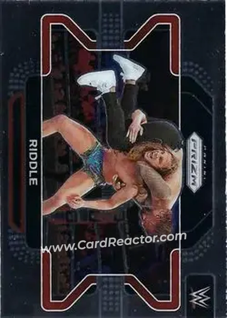 2022 Panini Prizm WWE #20 - Matt Riddle