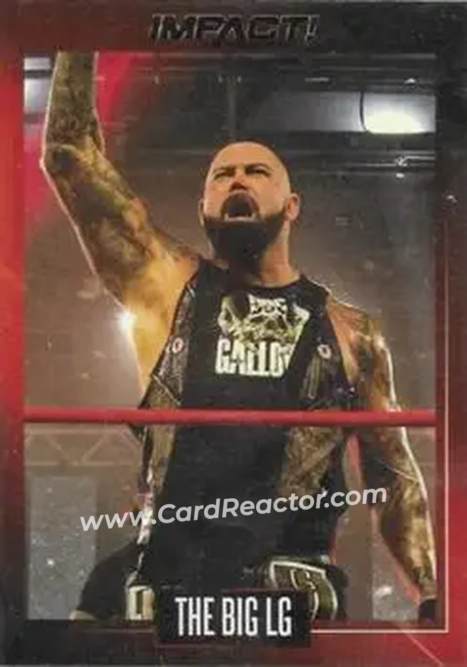 2021 Impact! Wrestling #14 - Doc Gallows