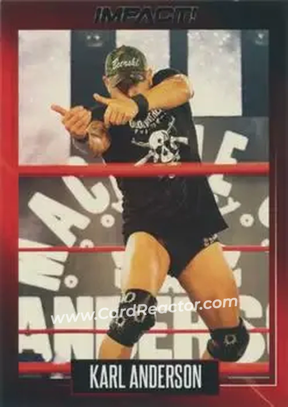 2021 Impact! Wrestling #15 - Karl Anderson