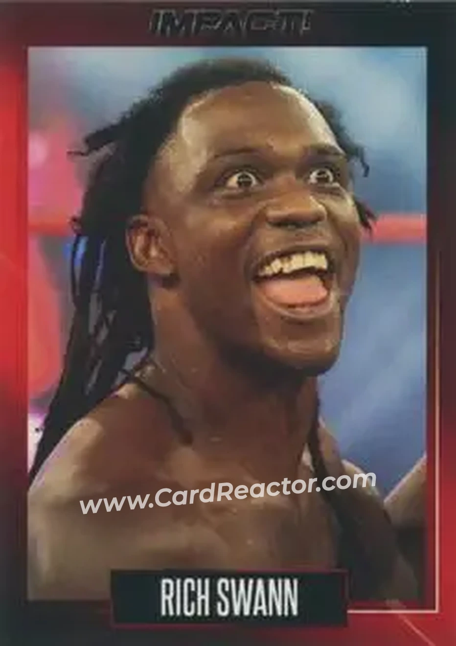 2021 Impact! Wrestling #17 - Rich Swann