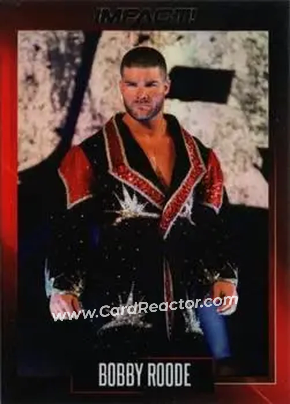 2021 Impact! Wrestling #3 - Robert Roode