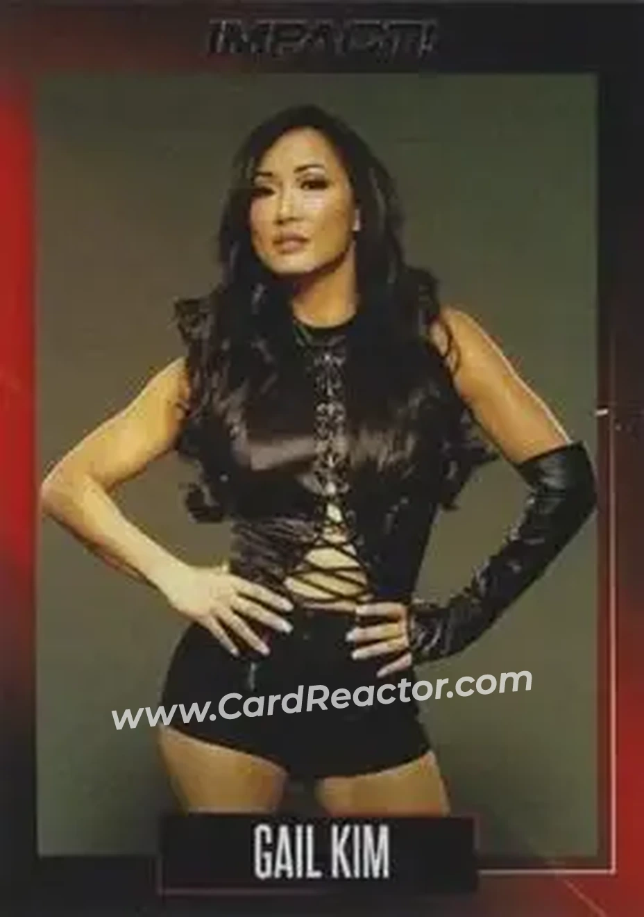 2021 Impact! Wrestling #5 - Gail Kim