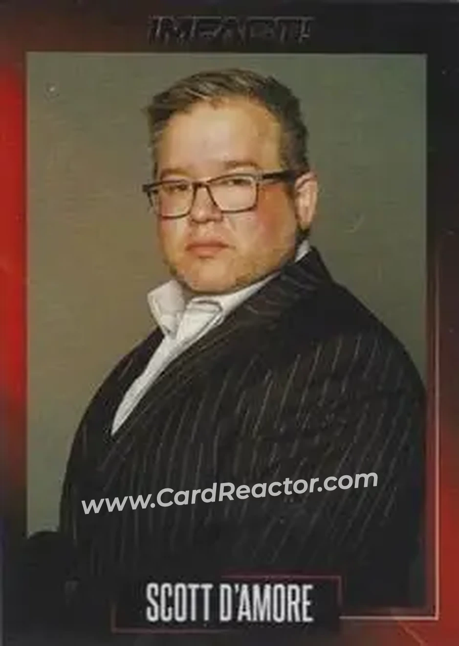 2021 Impact! Wrestling #7 - Scott D'Amore