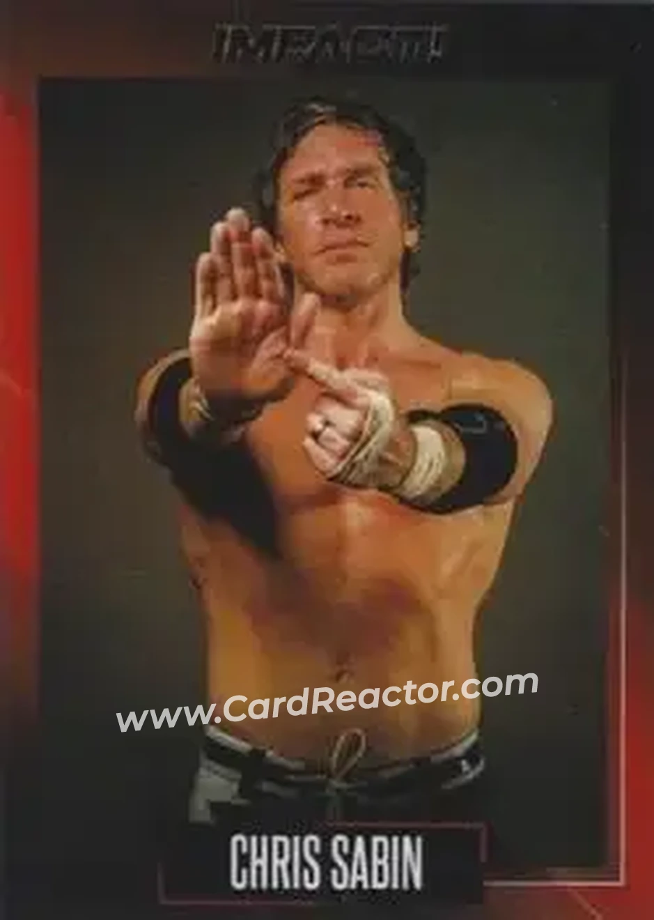 2021 Impact! Wrestling #8 - Chris Sabin