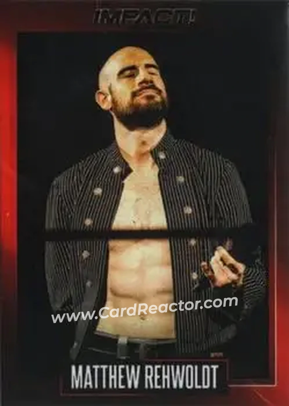 2021 Impact! Wrestling #10 - Matthew Rehwoldt