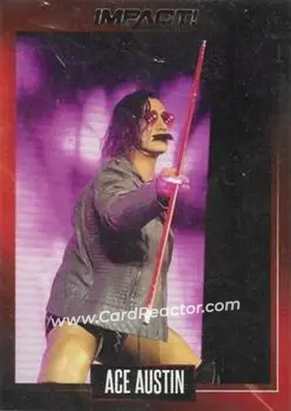 2021 Impact! Wrestling #22 - Ace Austin