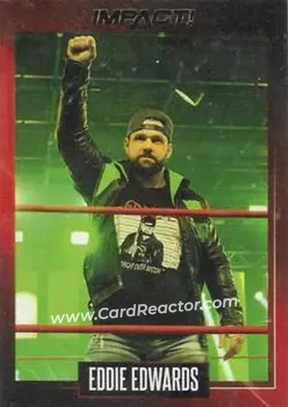 2021 Impact! Wrestling #24 - Eddie Edwards