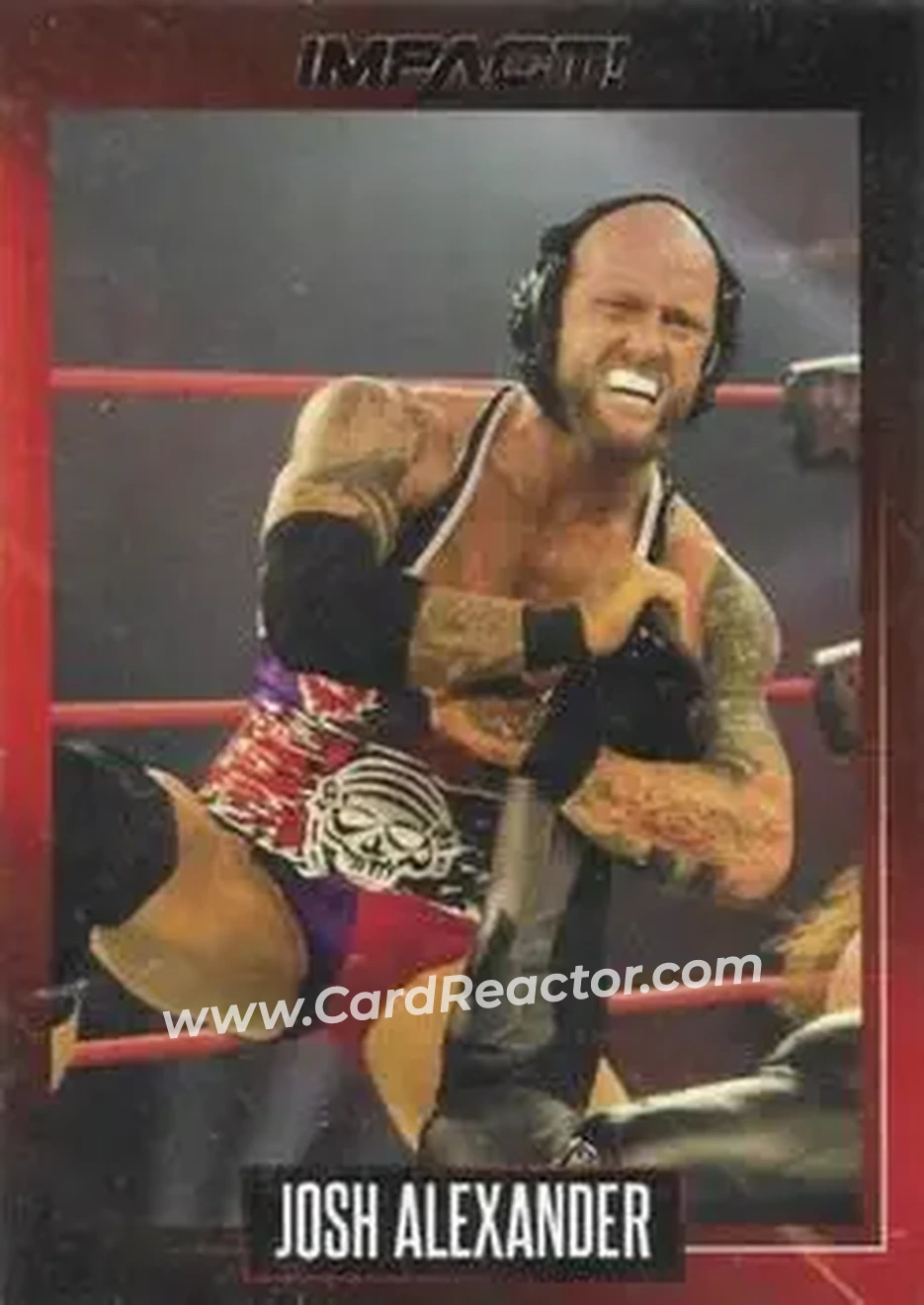 2021 Impact! Wrestling #28 - Josh Alexander