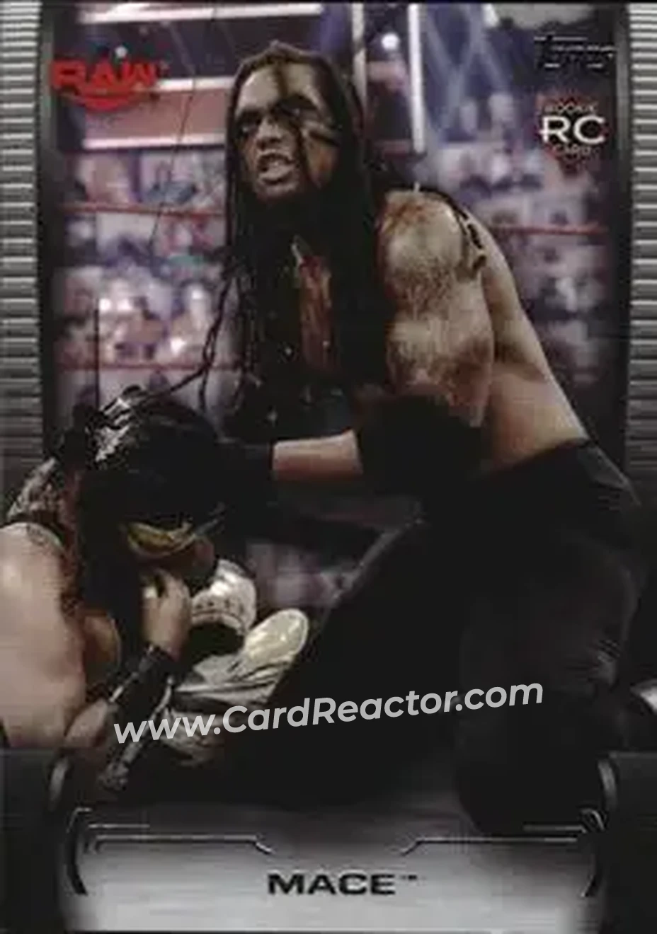 2021 Topps WWE Undisputed #15 - Mason Madden