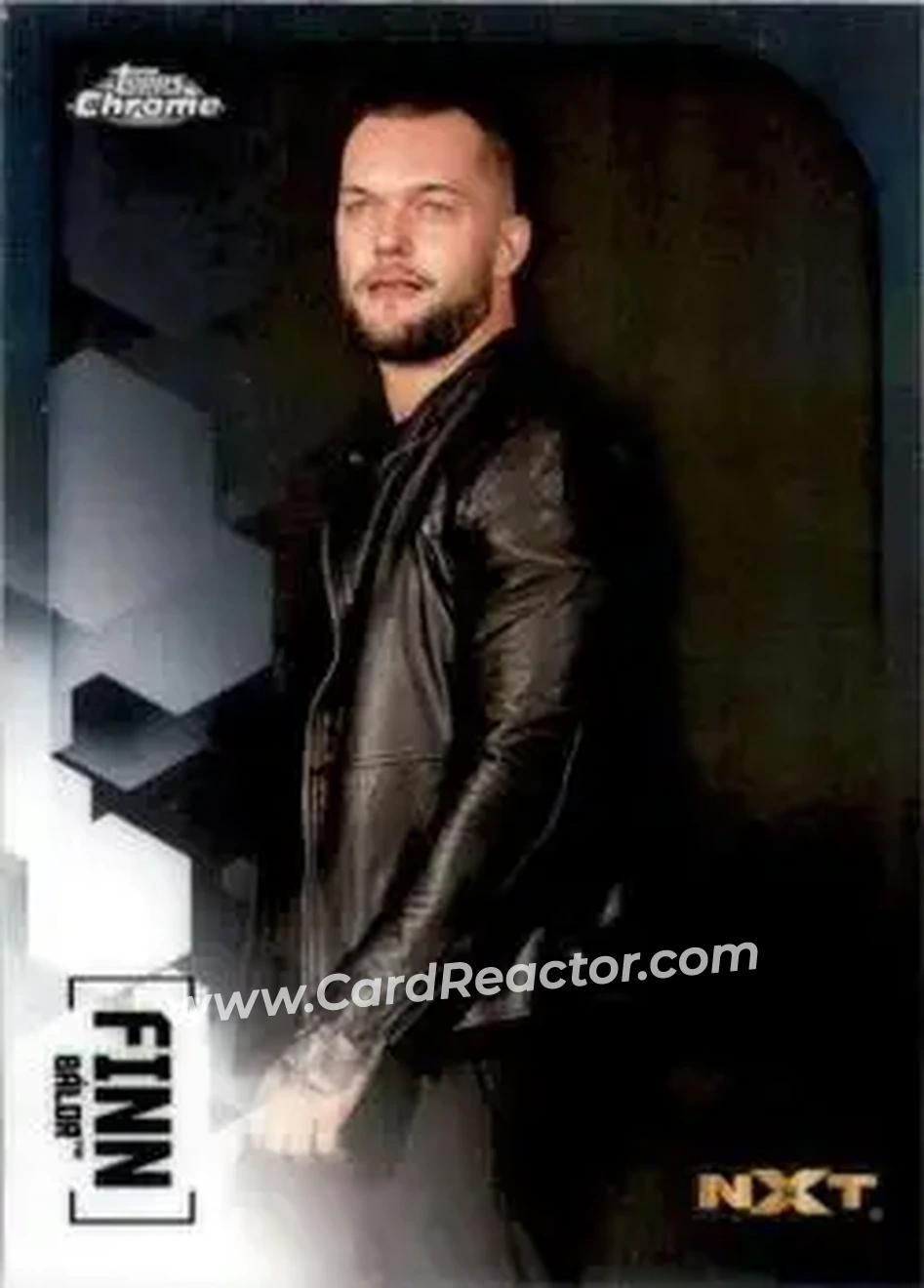 2020 Topps Chrome WWE #27 - Finn Bálor