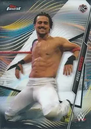 2020 Topps Finest WWE #1 - Angel