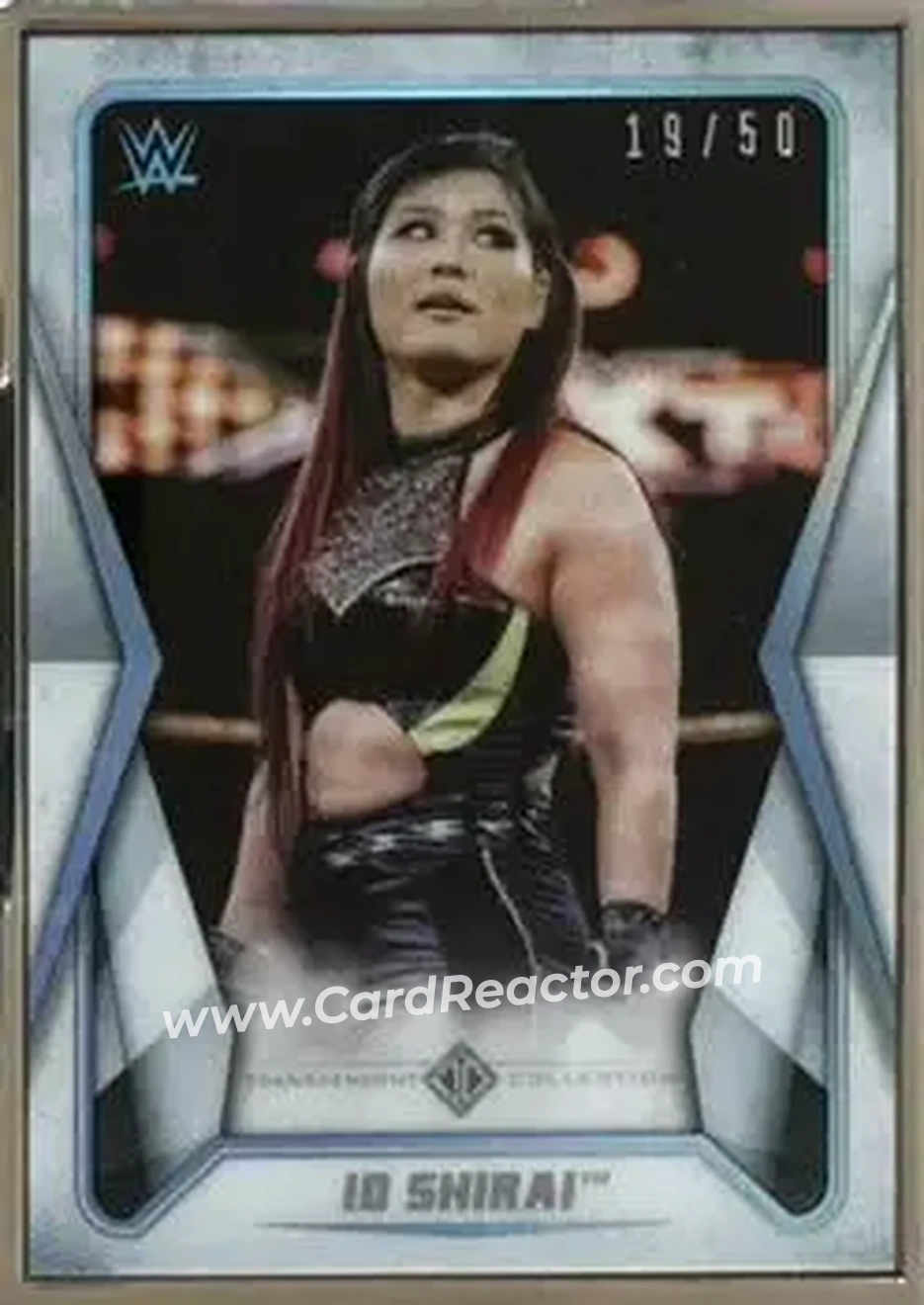 2020 Topps WWE Transcendent #16 - Iyo Sky