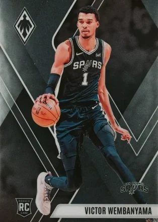 2023-24 Panini Phoenix #256 - Victor Wembanyama - San Antonio Spurs