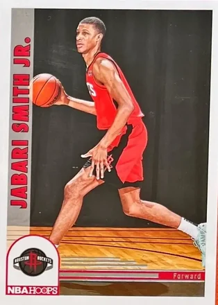 2022-23 Hoops #283 - Jabari Smith Jr. - Houston Rockets