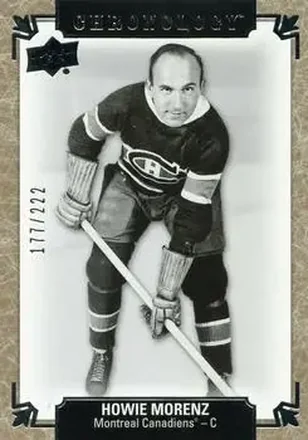 Howie Morenz