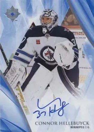 Connor Hellebuyck