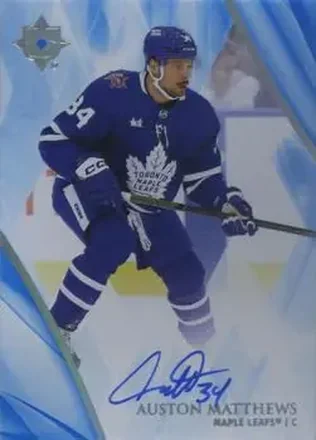 Auston Matthews