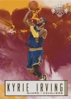 2016-17 Panini Court Kings #4 - Kyrie Irving - Cleveland Cavaliers