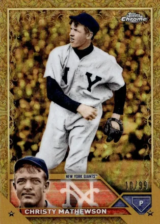 Christy Mathewson