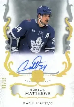 Auston Matthews