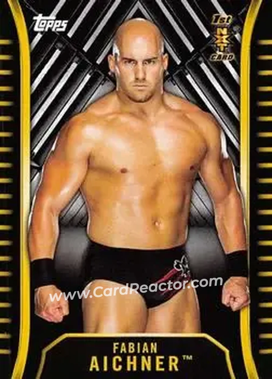 2018 Topps WWE NXT #R-12 - Giovanni Vinci