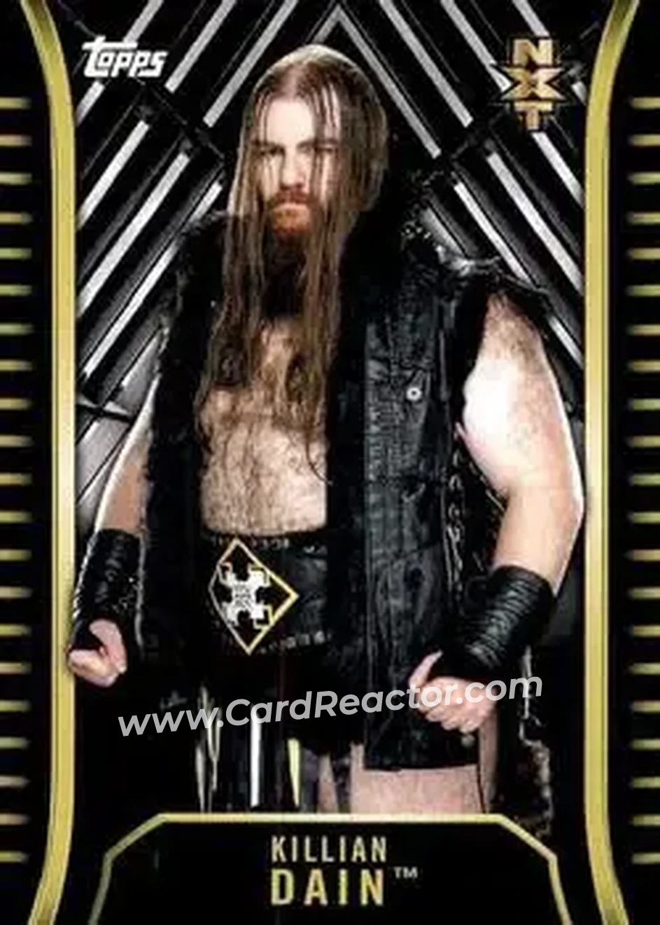2018 Topps WWE NXT #R-15 - Killian Dain