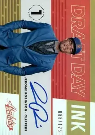 2018-19 Panini Absolute Memorabilia feature card