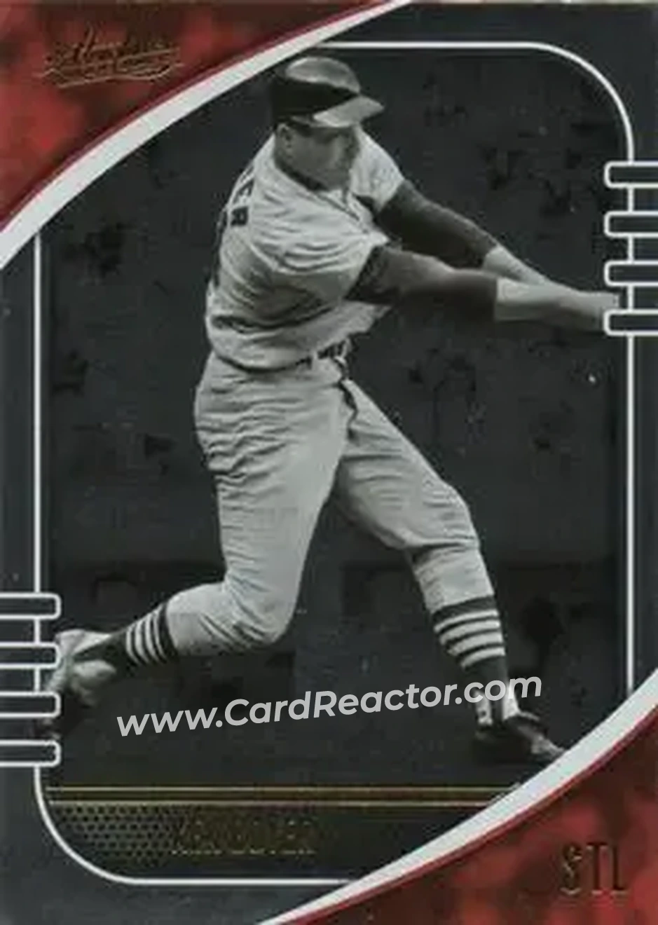 2021 Panini Absolute #81 - Ken Boyer - St. Louis Cardinals