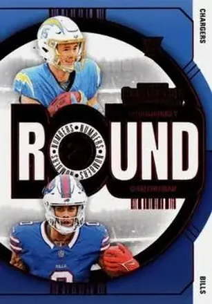2024 Panini Contenders feature card