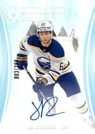 2023-24 Upper Deck Ultimate Collection feature card
