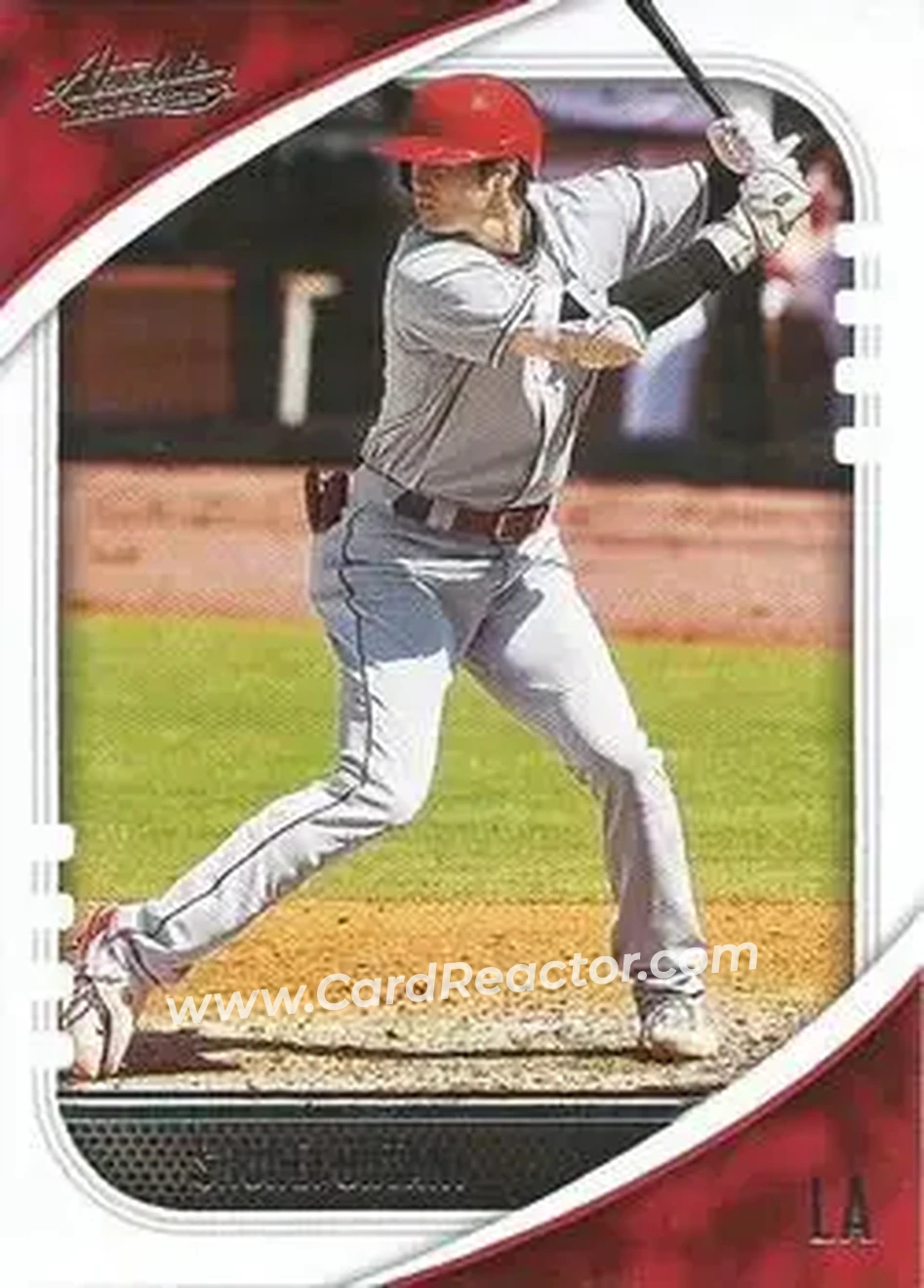 2021 Panini Absolute - Retail #25 - Shohei Ohtani - Los Angeles Angels