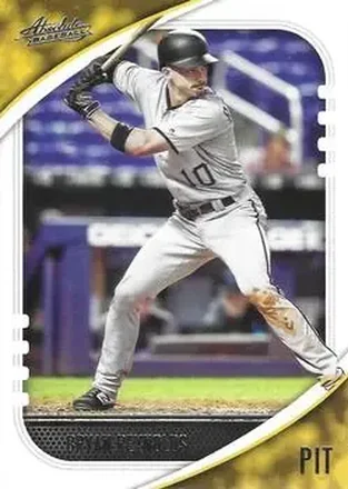 2021 Panini Absolute - Retail #37 - Bryan Reynolds - Pittsburgh Pirates
