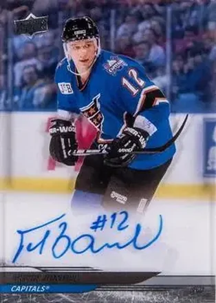 2024-25 Upper Deck Clear Cut #CC-PB - Peter Bondra - Washington Capitals
