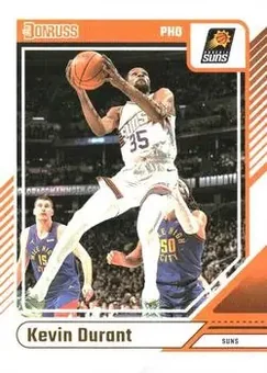 2024-25 Donruss #54 - Kevin Durant - Phoenix Suns