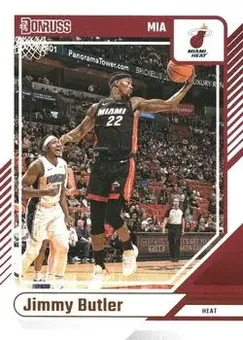 2024-25 Donruss #83 - Jimmy Butler - Miami Heat