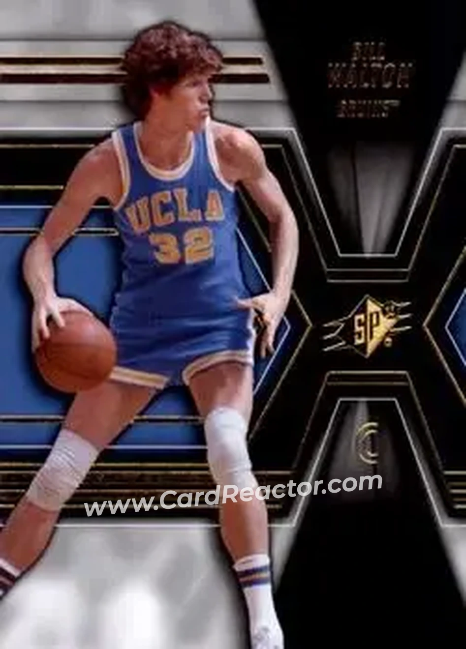 2014-15 SPx #6 - Bill Walton - UCLA Bruins