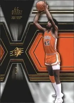 2014-15 SPx #8 - A.C. Green - Oregon State Beavers