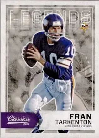 Fran Tarkenton