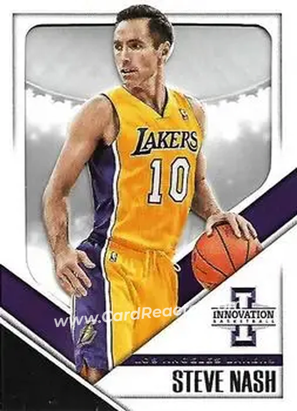 2013-14 Panini Innovation #11 - Steve Nash - Los Angeles Lakers