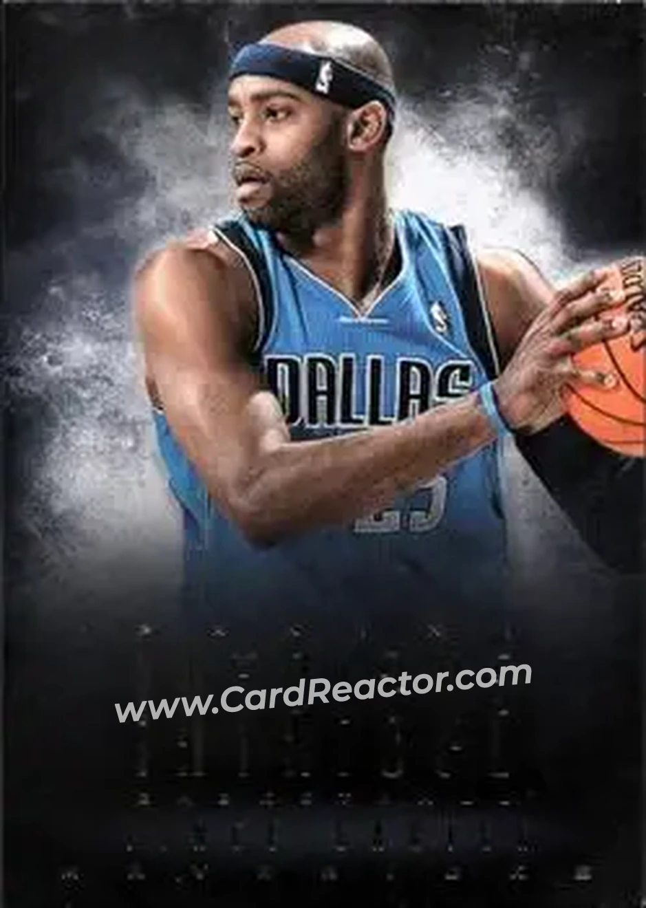 2013-14 Panini Intrigue #2 - Vince Carter - Dallas Mavericks
