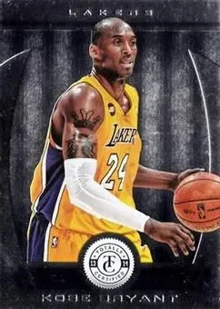 2013-14 Panini Totally Certified feature card