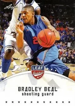 2012-13 Leaf Retail #BB1 - Bradley Beal