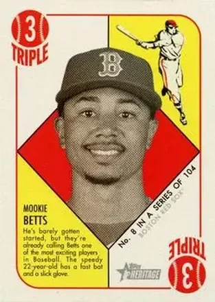 Mookie Betts