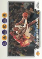 2008-09 Topps Chrome feature card