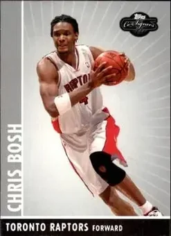 2008-09 Topps Co-Signers feature card