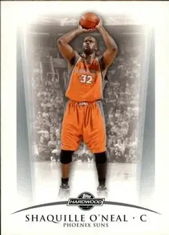 2008-09 Topps Hardwood feature card