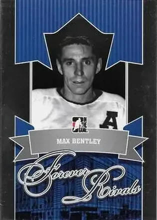 Max Bentley