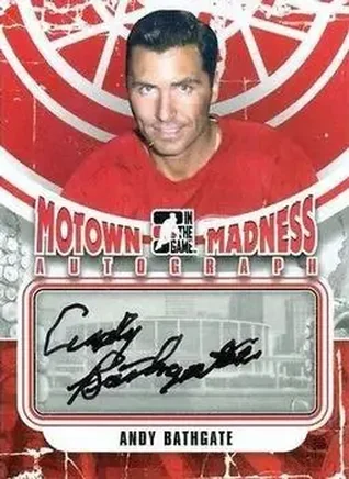Andy Bathgate